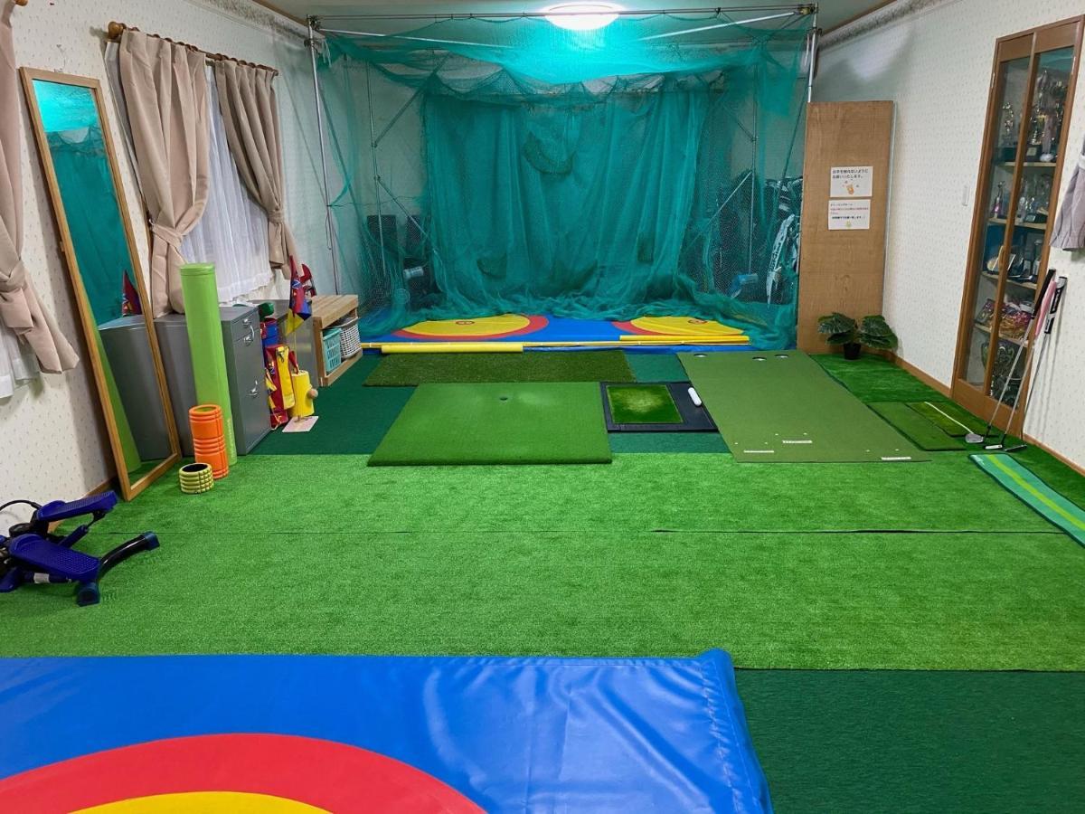 Golf House - Vacation Stay 9043 Ryugasaki Bagian luar foto
