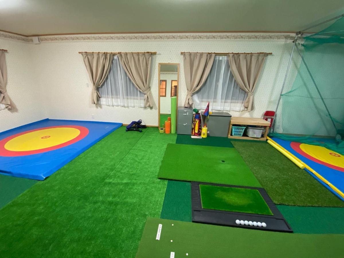 Golf House - Vacation Stay 9043 Ryugasaki Bagian luar foto