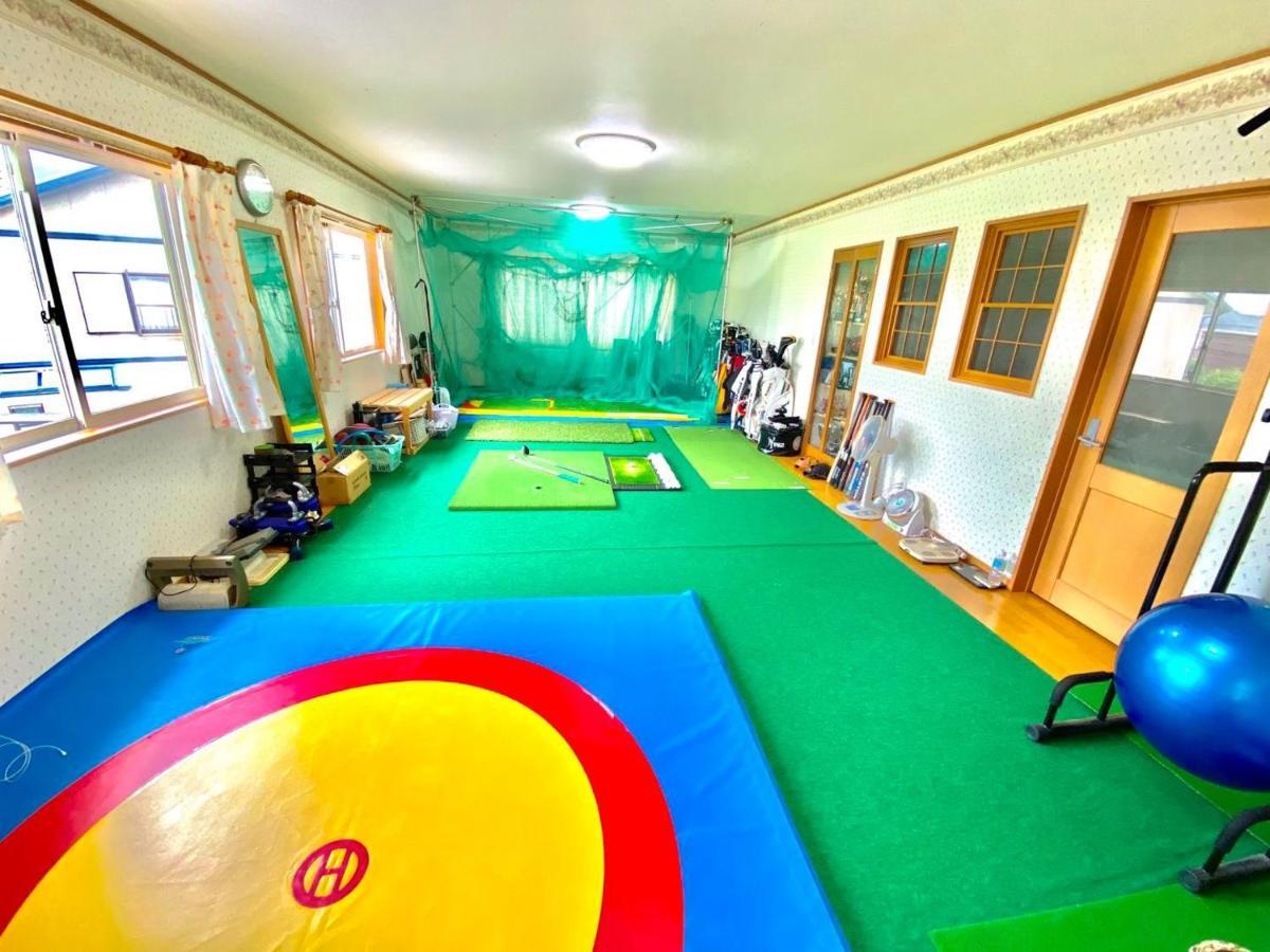 Golf House - Vacation Stay 9043 Ryugasaki Bagian luar foto