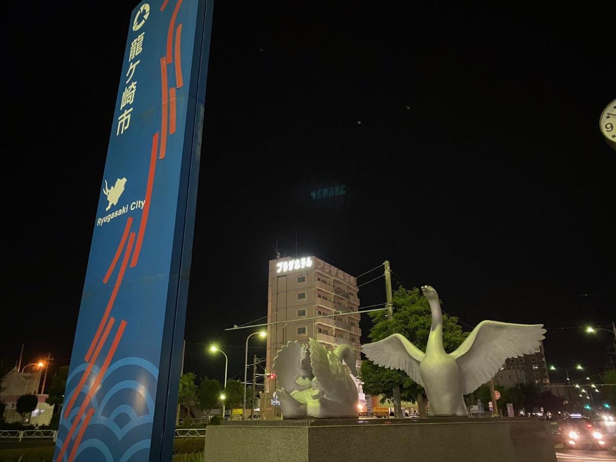 Golf House - Vacation Stay 9043 Ryugasaki Bagian luar foto