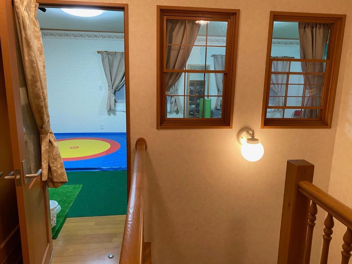 Golf House - Vacation Stay 9043 Ryugasaki Bagian luar foto
